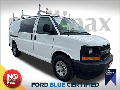 2017 Chevrolet Express 2500 Work Van