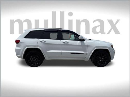 2017 Jeep Grand Cherokee Altitude