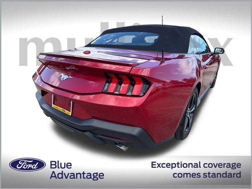 2024 Ford Mustang EcoBoost Premium