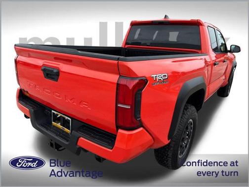 2024 Toyota Tacoma TRD Off Road