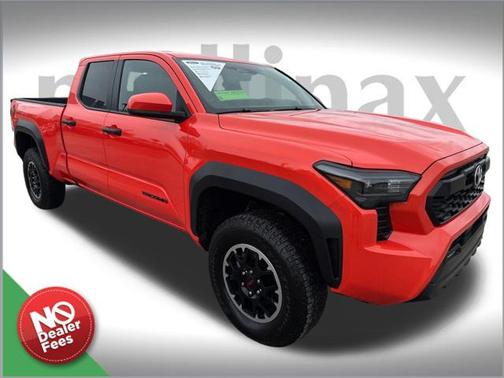 2024 Toyota Tacoma TRD Off Road