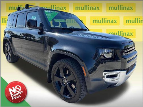 2020 Land Rover Defender 110 HSE