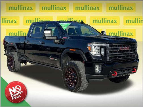 2021 GMC Sierra 2500 AT4
