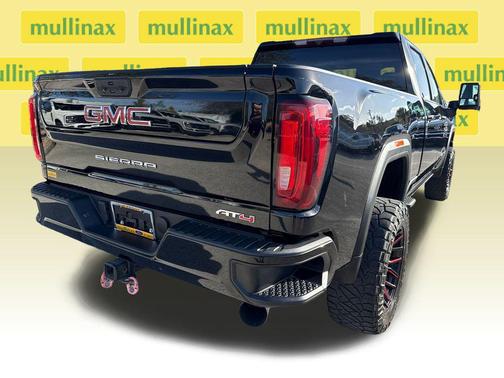 2021 GMC Sierra 2500 AT4