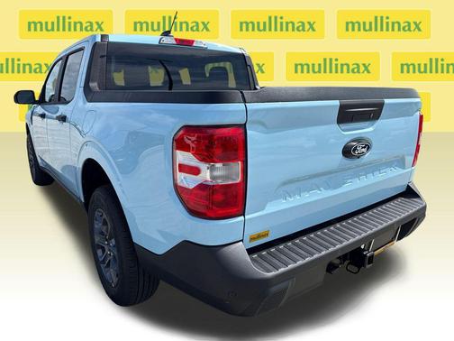 LIGHT BLUE 2026 Ford Maverick XLT