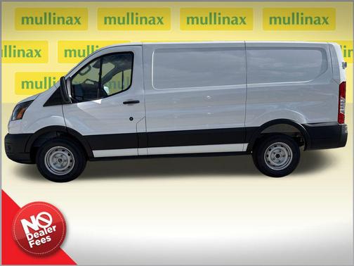 OXFORD WHITE 2026 Ford Transit-150 Base