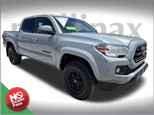 2019 Toyota Tacoma SR5