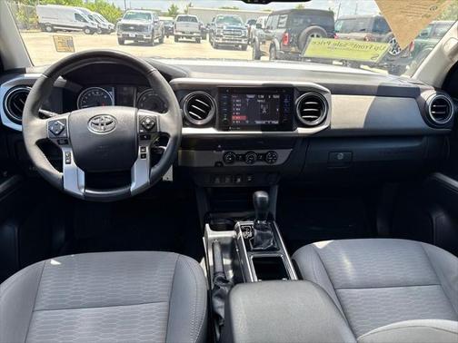 2019 Toyota Tacoma SR5