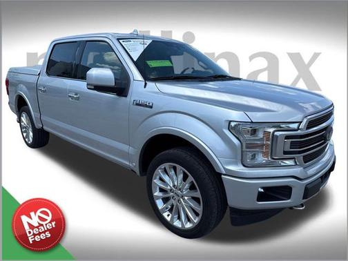 2018 Ford F-150 Limited