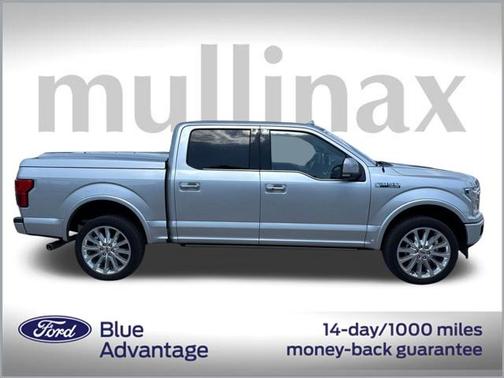2018 Ford F-150 Limited
