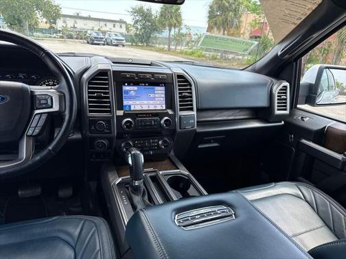 2018 Ford F-150 Limited