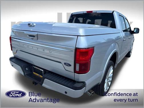 2018 Ford F-150 Limited