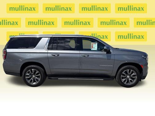 2021 Chevrolet Suburban LT