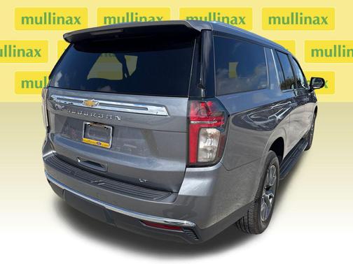 2021 Chevrolet Suburban LT