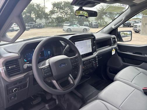 2025 Ford F-150 XL