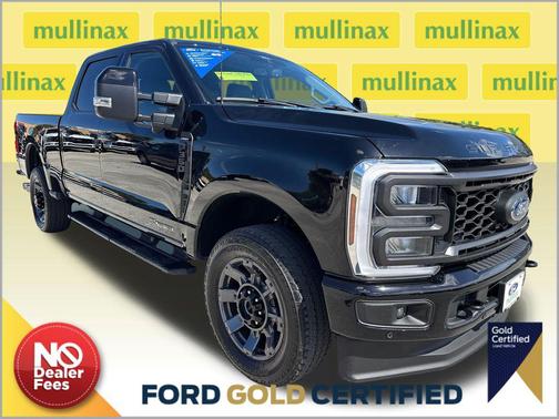 AGATE BLACK 2024 Ford F-350 Lariat