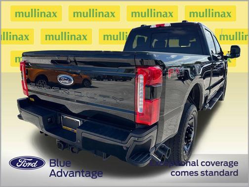 AGATE BLACK 2024 Ford F-350 Lariat