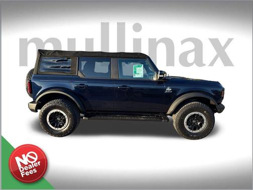 2021 Ford Bronco Outer Banks