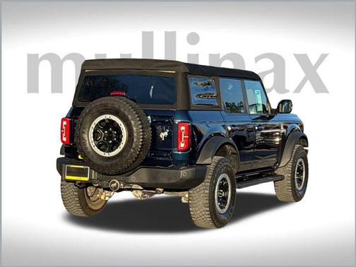 2021 Ford Bronco Outer Banks