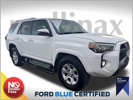 2016 Toyota 4Runner SR5 Premium