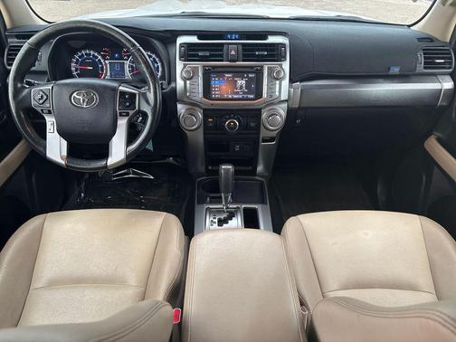 2016 Toyota 4Runner SR5 Premium