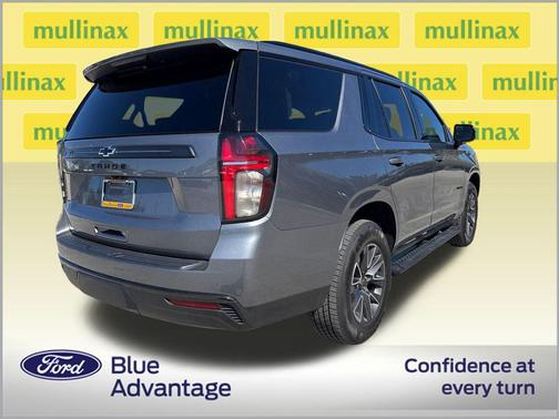 2021 Chevrolet Tahoe 4WD Z71