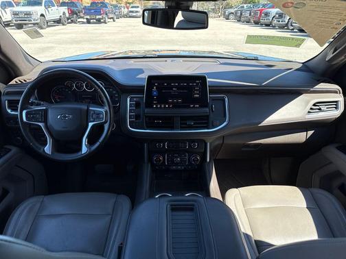 2021 Chevrolet Tahoe 4WD Z71