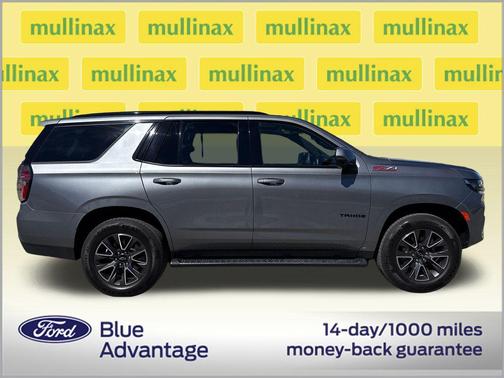 2021 Chevrolet Tahoe 4WD Z71