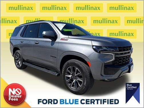 2021 Chevrolet Tahoe 4WD Z71