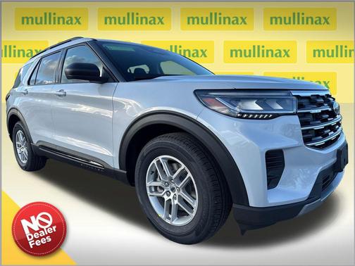 2026 Ford Explorer Active (200A)