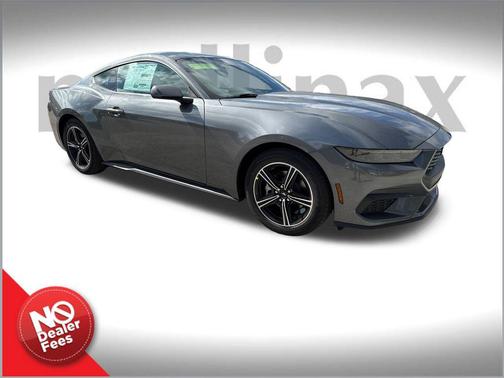 2025 Ford Mustang EcoBoost Premium