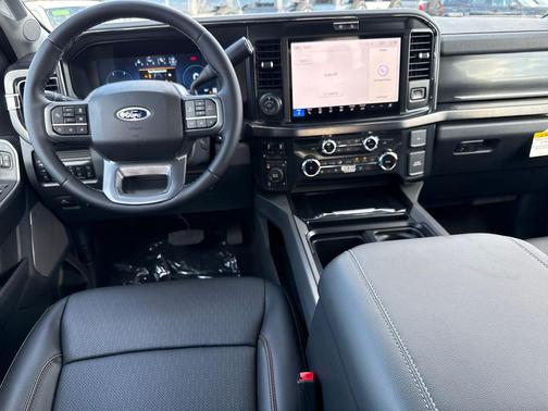 2026 Ford F-350 Lariat