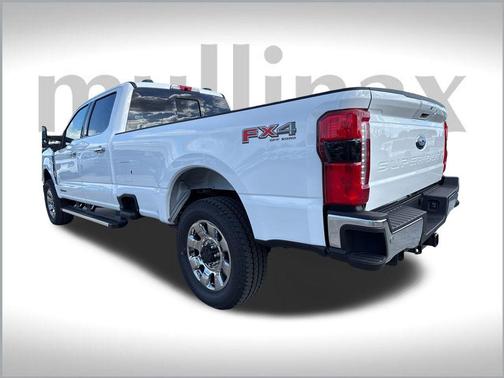 2026 Ford F-350 Lariat
