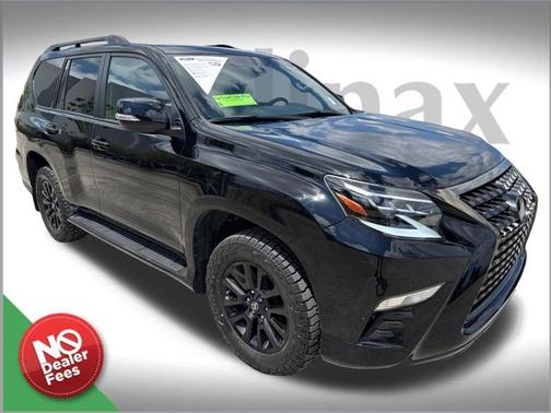2023 Lexus GX 460 Base