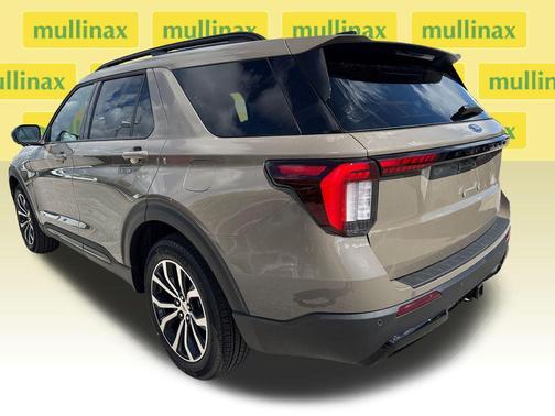 MARSH GRAY 2026 Ford Explorer ST-Line