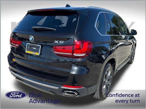 2018 BMW X5 xDrive35i