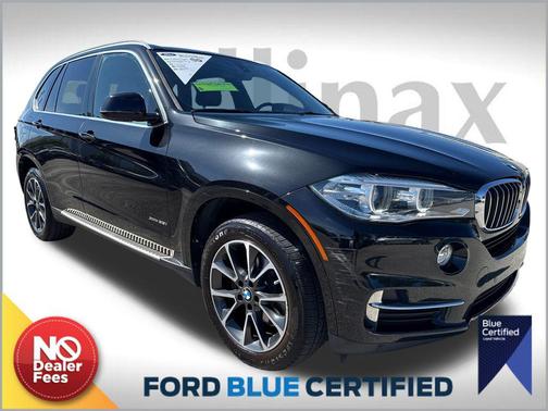 2018 BMW X5 xDrive35i