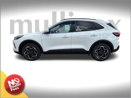 2026 Ford Escape Platinum