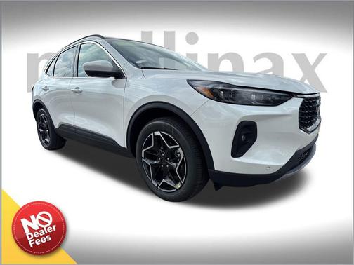 2026 Ford Escape Platinum