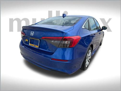 2022 Honda Civic LX