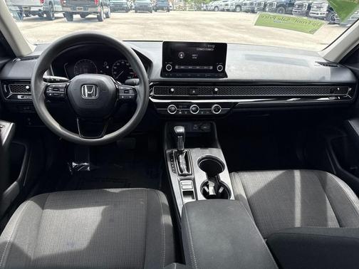 2022 Honda Civic LX