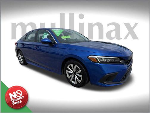 2022 Honda Civic LX