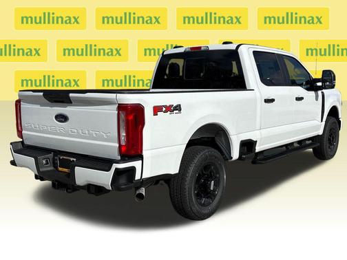 OXFORD WHITE 2026 Ford F-250 XL