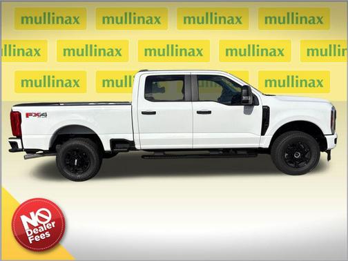 OXFORD WHITE 2026 Ford F-250 XL