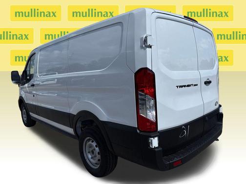 OXFORD WHITE 2026 Ford Transit-250 Base