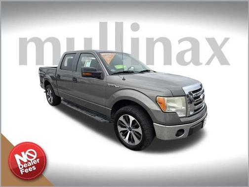 2012 Ford F-150 XLT