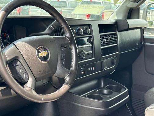 2020 Chevrolet Express 2500 RWD 2500 Regular Wheelbase WT