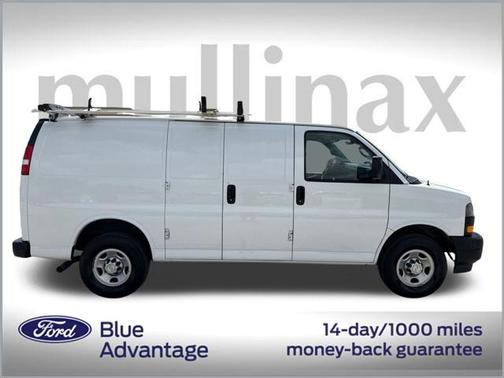 2020 Chevrolet Express 2500 RWD 2500 Regular Wheelbase WT