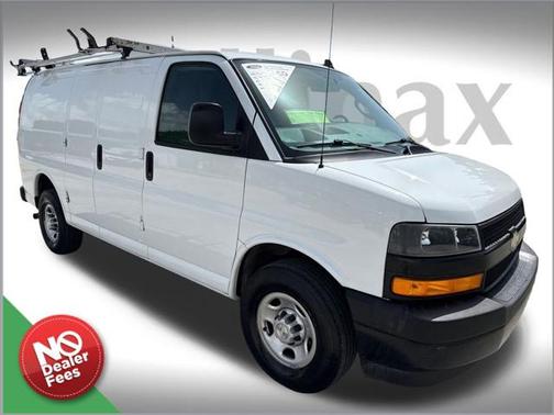 2020 Chevrolet Express 2500 RWD 2500 Regular Wheelbase WT