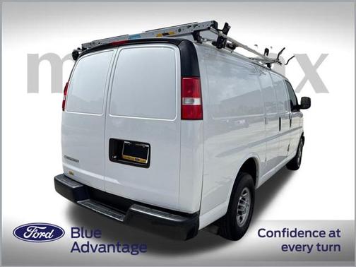 2020 Chevrolet Express 2500 RWD 2500 Regular Wheelbase WT